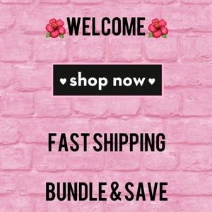 Welcome to my closet💕